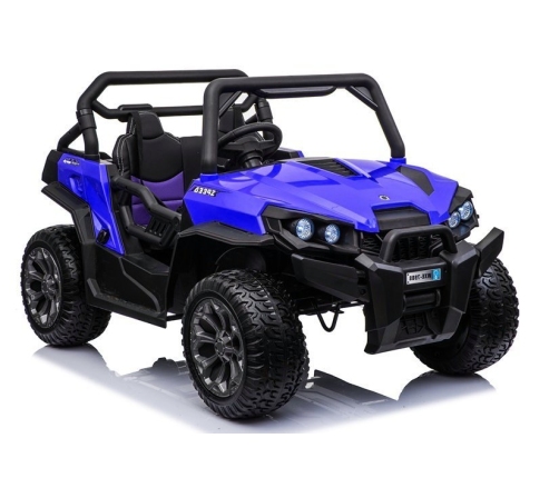 WXE-8988 4x4 Buggy Blue - Electric Ride On Car