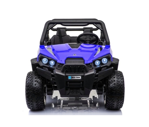 WXE-8988 4x4 Buggy Blue - Electric Ride On Car