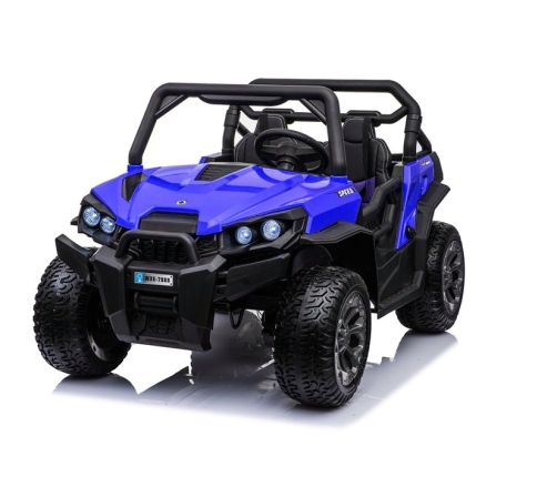 WXE-8988 4x4 Buggy Blue - Electric Ride On Car