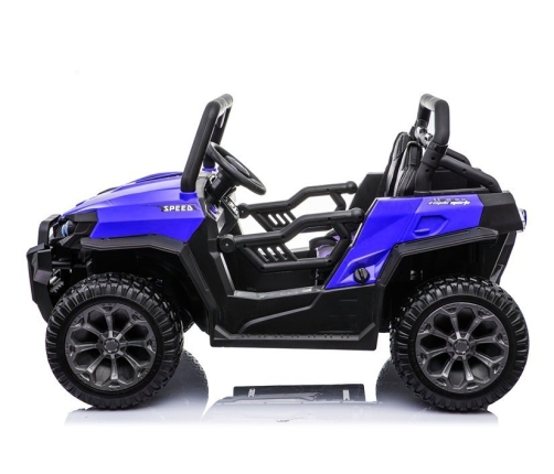 WXE-8988 4x4 Buggy Blue - Electric Ride On Car