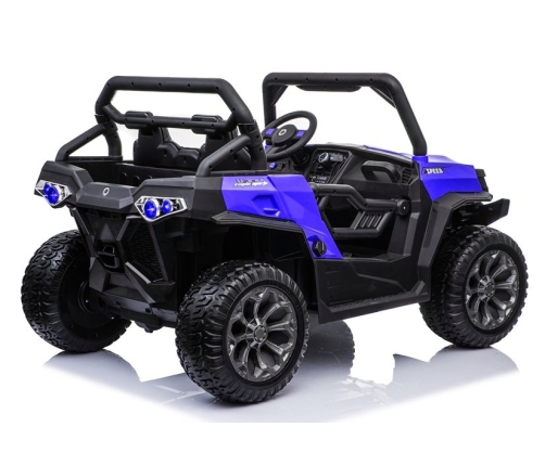 WXE-8988 4x4 Buggy Blue - Electric Ride On Car