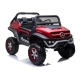 Детский электромобиль Mercedes Unimog Red