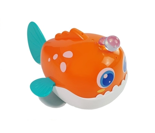 Educational Fish for Baby Sprinkling Water