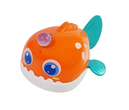 Educational Fish for Baby Sprinkling Water