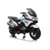 Electric Ride-On Motorbike XMX609 White