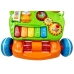 Educational Pusher for Babies with piano