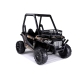 Двухместный детский электромобиль Багги Jeep JS360-1 Black