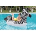 Inflatable mattress Zebra LED 254 x 142 cm Bestway 41406