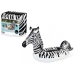 Inflatable mattress Zebra LED 254 x 142 cm Bestway 41406