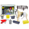 Horse to comb Accessories Homestead Hay Stable