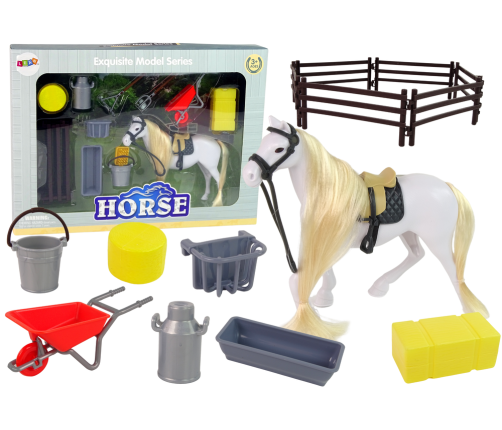 Horse to comb Accessories Homestead Hay Stable