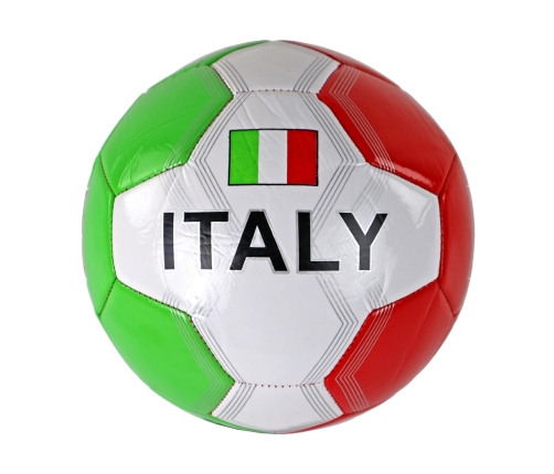 Ball Football Italy Colorful Size 5