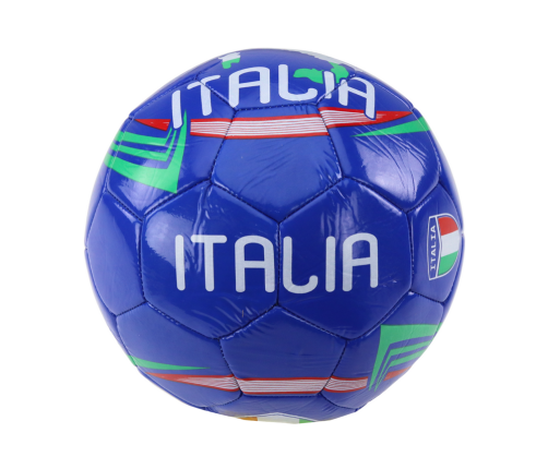 Ball Football Italy Colorful Size 5