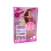 Lucy Doll Pink Dress Accessories Set XXL