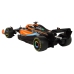 Car R/C McLaren F1 1:18 Racer Orange