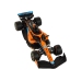 Car R/C McLaren F1 1:18 Racer Orange