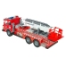 Fire Truck Playset Fire Rescue Brigade Set