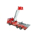 Fire Truck Playset Fire Rescue Brigade Set