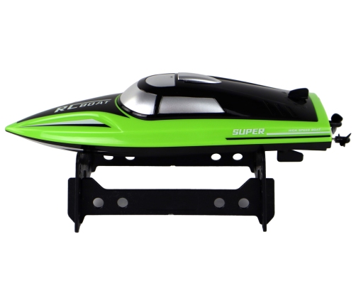 Motorboat R/C 2.4G Green