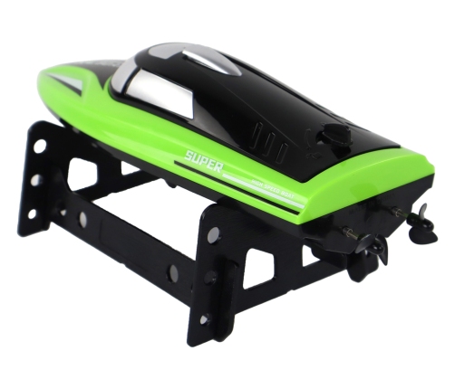 Motorboat R/C 2.4G Green