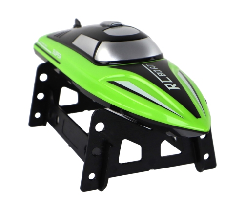 Motorboat R/C 2.4G Green