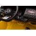 Электрический спортивный автомобиль для детей Mercedes AMG SL63 Yellow