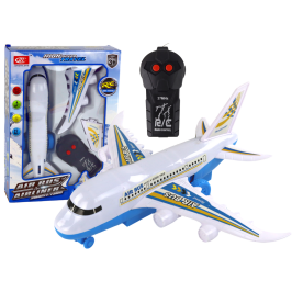 Passenger Airplane Remote Controlled R/C Lights White DIY