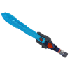 Lightsaber Cosmic Blue Sound Light 60 cm