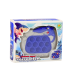 Sensory Game Pop-It Console Shark Lights Sounds Blue