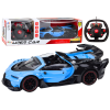 Remote Controlled Sports Car RC 1:12 Opening Doors Blue