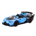 Remote Controlled Sports Car RC 1:12 Opening Doors Blue