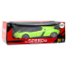 Car Remote Controlled Sports Car RC 1:18 Green