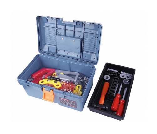 DIY Kit Tool Box Drill Accessories