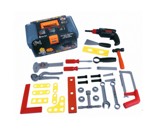 DIY Kit Tool Box Drill Accessories