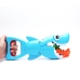 Bathing Game Set Shark Fish Hunter Blue