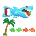 Bathing Game Set Shark Fish Hunter Blue