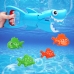 Bathing Game Set Shark Fish Hunter Blue