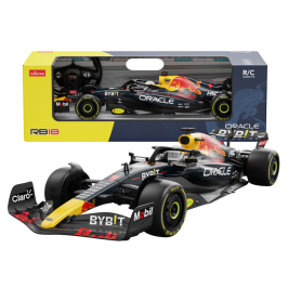 Radiovadāmā mašīna ar pulti Red Bull RB181 F1 Navy Blue