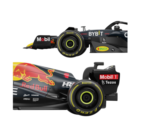 Радиоуправляемая машина на пульте Red Bull RB181 F1 Navy Blue