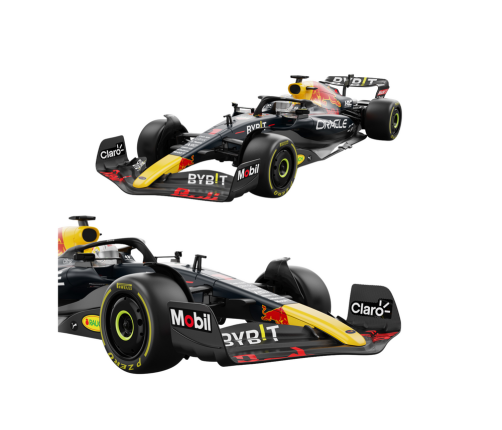 Радиоуправляемая машина на пульте Red Bull RB181 F1 Navy Blue