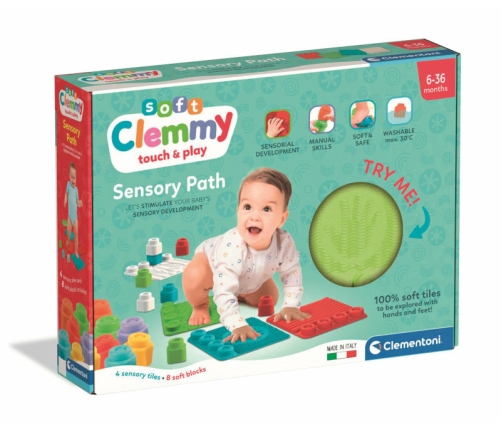 Clementoni Sensory Path 17352