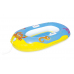 Inflatable Dinghy For Children 119 cm x 79 cm Blue Bestway 34009