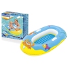 Inflatable Dinghy For Children 119 cm x 79 cm Blue Bestway 34009