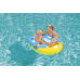 Inflatable Dinghy For Children 119 cm x 79 cm Blue Bestway 34009