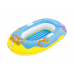 Inflatable Dinghy For Children 119 cm x 79 cm Blue Bestway 34009