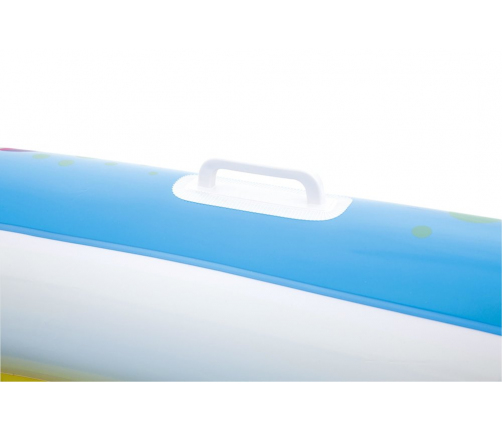 Inflatable Dinghy For Children 119 cm x 79 cm Blue Bestway 34009