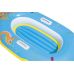 Inflatable Dinghy For Children 119 cm x 79 cm Blue Bestway 34009