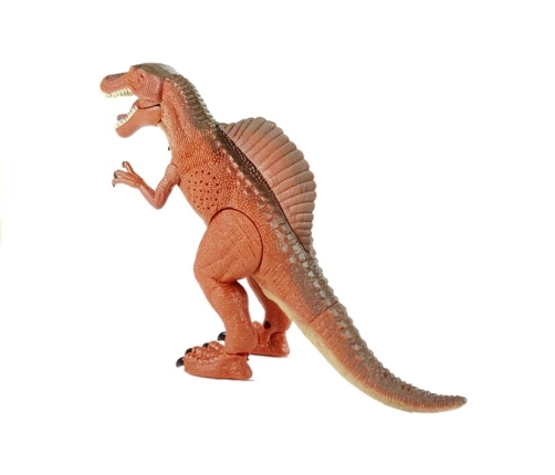 Large Battery Operated Dinosaur Roars Tyrannosaurus