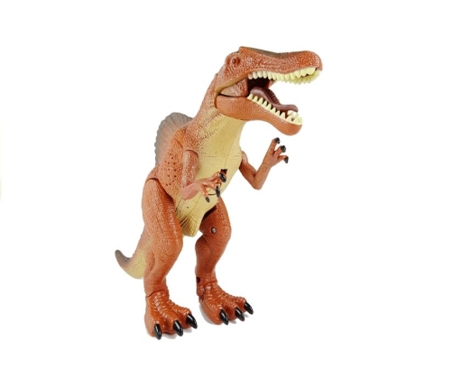 Large Battery Operated Dinosaur Roars Tyrannosaurus