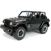 R/C Jeep Wrangler Rubicon 1:14 Rastar Black